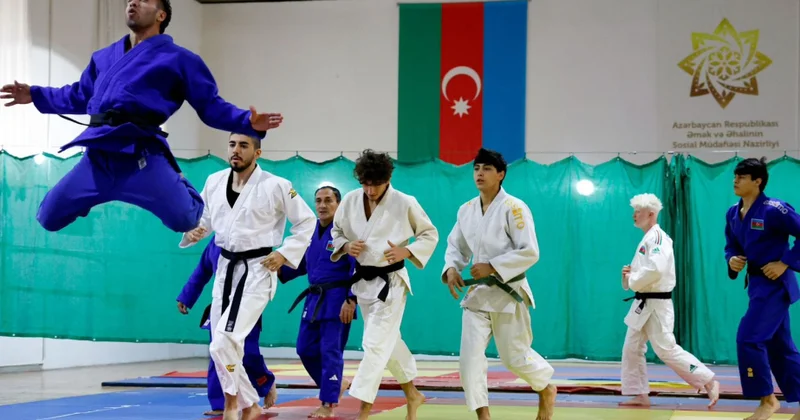 Paralimpiya İdman Kompleksində əlilliyi olan 72 şəxsə xidmət göstərilir