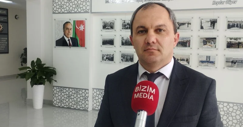Şamaxı Avropa liseyi zəruri avadanlıq və əyani vəsaitlərlə təchiz edilib FOTO