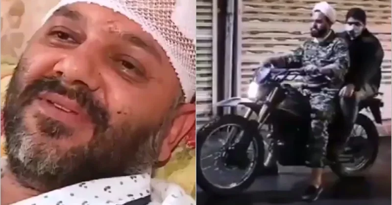 Tehranda cümə imamı məcburi hicab xəbərdarlığı edərkən döyüldü