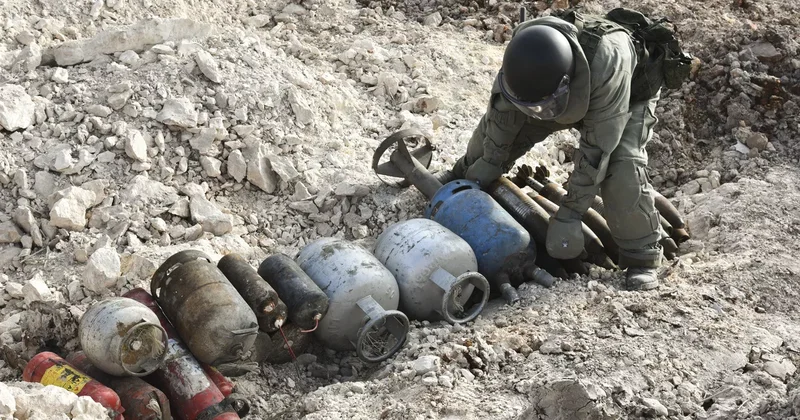 В ООН назвали стоимость разминирования Газы