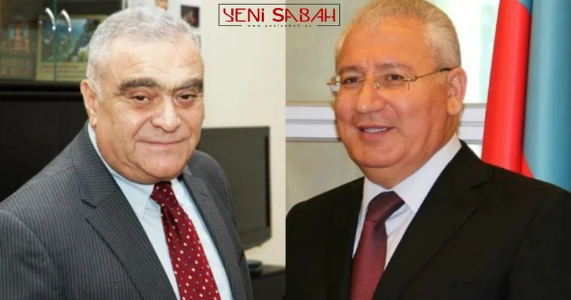 Rektor və sabiq nazirə yeni vəzifə verildi SİYAHI