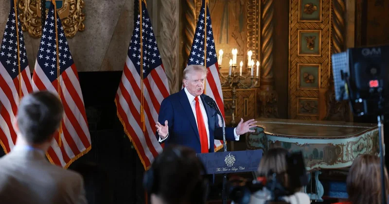 Трамп журналисту: Вы позорище
