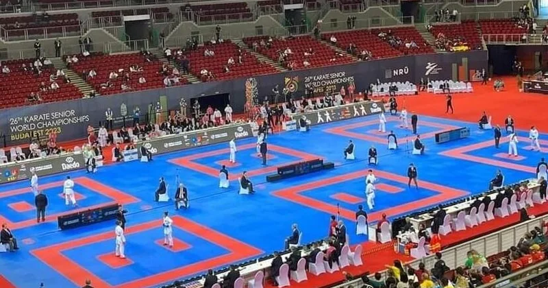 Дефлимпийцы Азербайджана выступят на чемпионате мира по каратэ