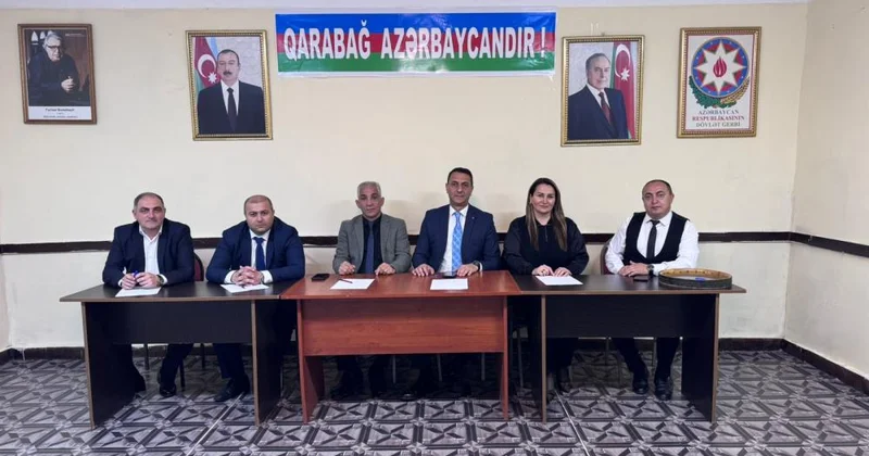 Laçın rayon məktəbliləri yaradıcılıq bacarıqlarını nümayiş etdirir