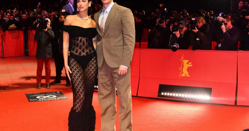 Стали известны детали свадьбы Дуа Липы и Каллума Тернера