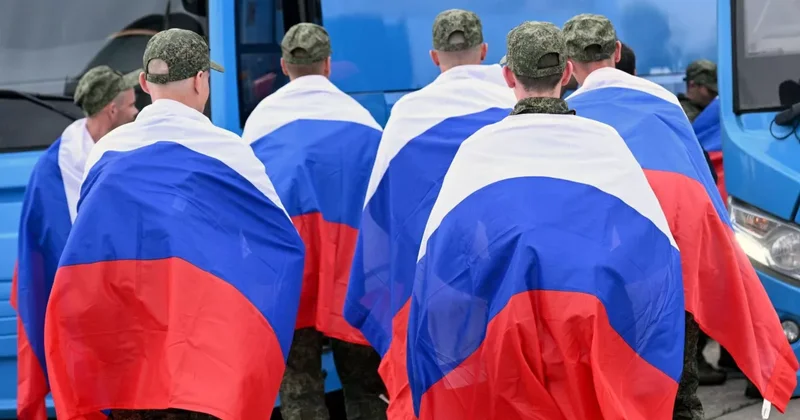 Россия и Украина обменялись пленными во второй раз за месяц