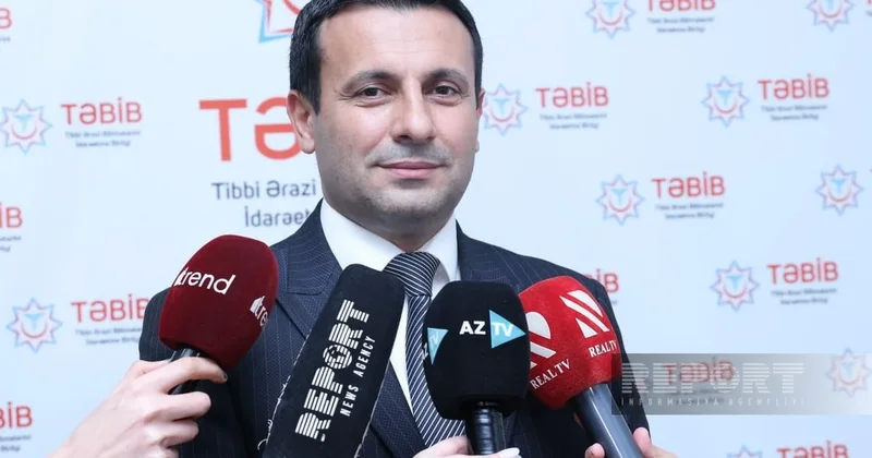 В TƏBİB назвали приоритетом укрепление доверия к здравоохранению