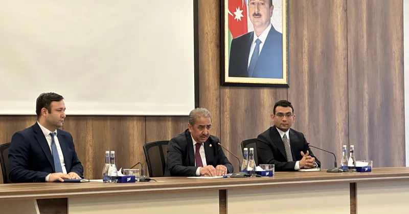 YAP Nəsimi rayon təşkilatı iclas keçirdi FOTOLAR