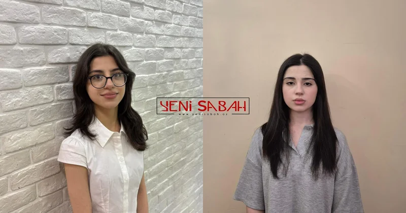 Biri 300, digəri 266 bal topladı Əkiz bacılarla bağlı maraqlı faktlar