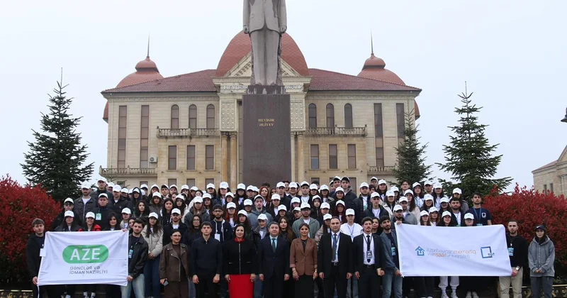 Gələcəyin memarları Qubada bir araya gəlib: AzMİU tələbələrinin “Archivision Urban Camp 3” düşərgəsinə start verilib