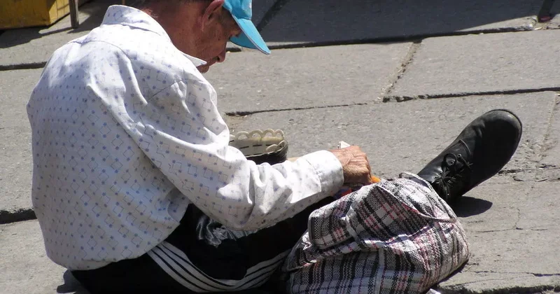Иностранцев попрошаек будут выдворять из Кыргызстана