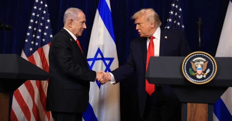 Нетаньяху заявил, что Трамп оказывает на Иран очень сильное давление