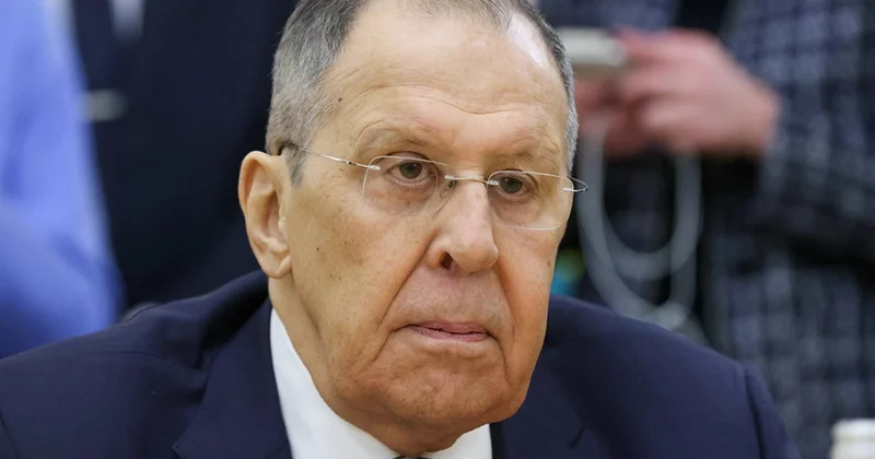 Лавров заявил, что России объявили открытую войну
