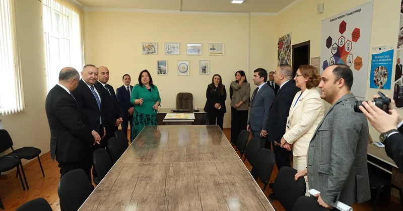 Gəncə Dövlət Universitetində inklüziv təhsil strategiyası müzakirə olundu