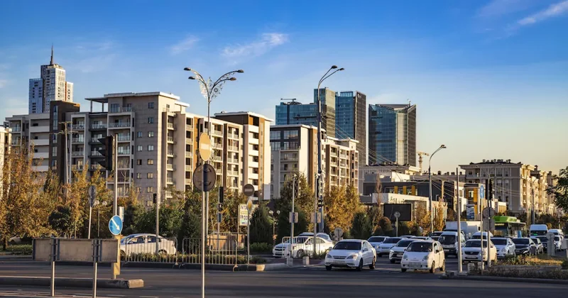 Рынок недвижимости Узбекистана резко оживился