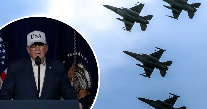 Сценарий Трампа: … пока Тегеран не капитулирует! о развитии ситуации с Диной Лиснянской
