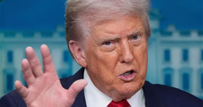 Зачем это мне? Трамп исключил ядерный удар по Ирану