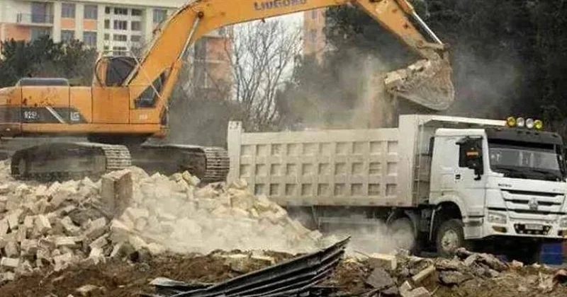 Bakıda sənədsiz evlərin söküntüsü başlayır