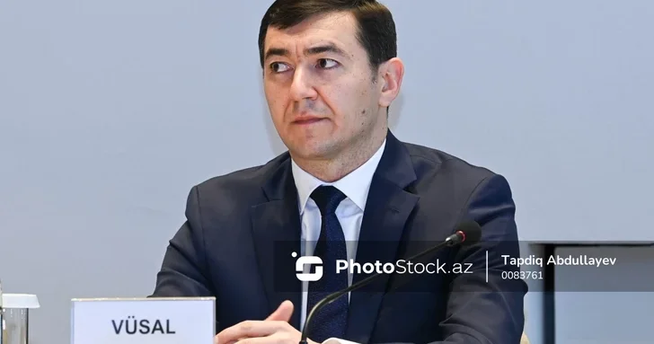 Вюсал Шихалиев: Азербайджану необходим сбалансированный подход к развитию инноваций и ИИ