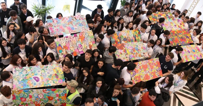 AzMİU tələbələrinin “Archivision Urban Camp 3” düşərgəsinə başlanılıb