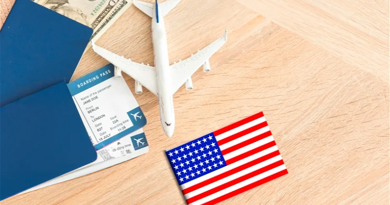 Число желающих переехать в США упало до рекордно низкого уровня