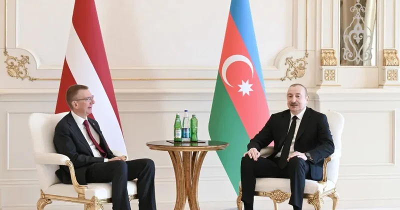 Azərbaycanı digər Baltikyanı ölkələr kimi Latviya üçün də cəlbedicidir