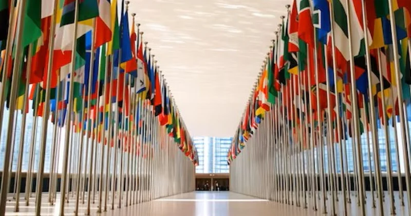 24 aprel Sülh naminə Beynəlxalq Çoxtərəflilik və Diplomatiya Günü