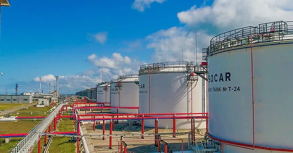 Планируется расширение мощностей Кулевского нефтяного терминала