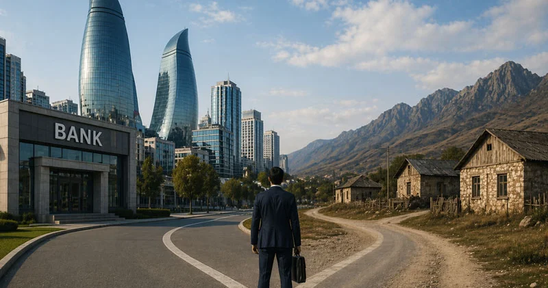 Regionlarda kreditə çıxış problemi: Bakı ilə fərq niyə bu qədər böyükdür? (MÜSAHİBƏ)