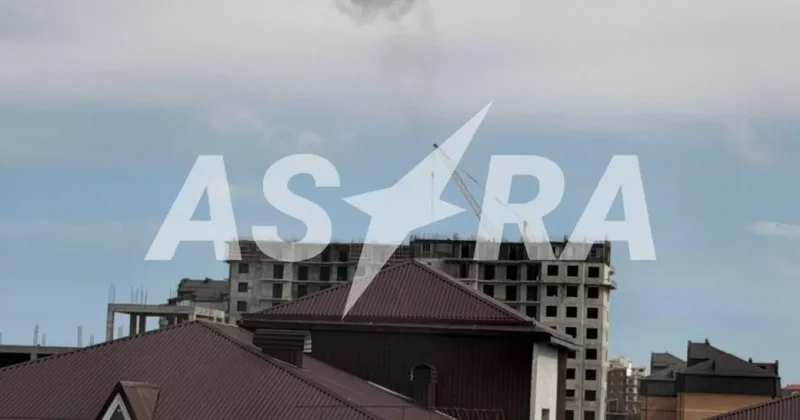 ASTRA: БПЛА атаковали Дагестан, на Кавказе ограничено авиасообщение ФОТО