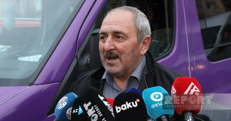 Житель Агдама: Мы осуществим мечты, которые когда то остались незавершенными