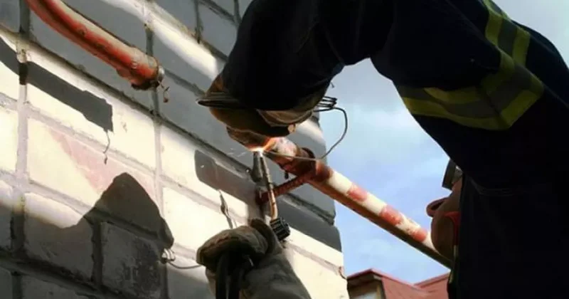 В Узбекистане украли газ почти на 100 миллионов ФОТО