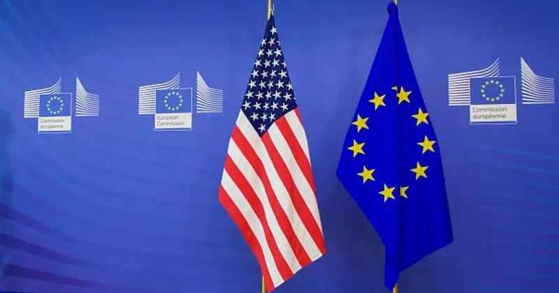 США и ЕС заключили соглашение о сотрудничестве в области стратегически важных минералов