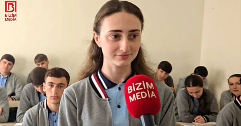 Maksimum bal toplayan Emilyanın uğur SİRRİ VİDEO