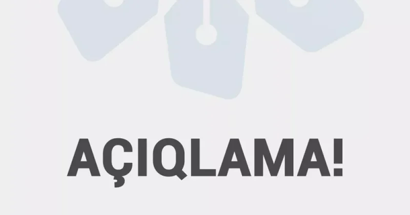 Агентство MEDIA опровергает информацию о проверках в ИВ Гянджи ОФИЦИАЛЬНО