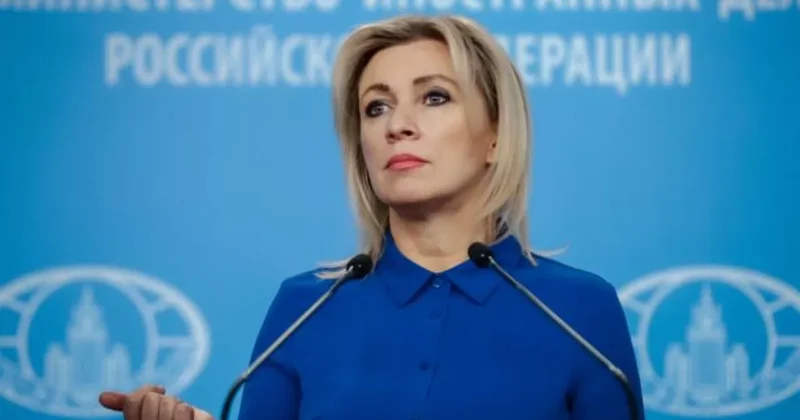 Захарова: Зеленский шантажирует и запугивает Европу