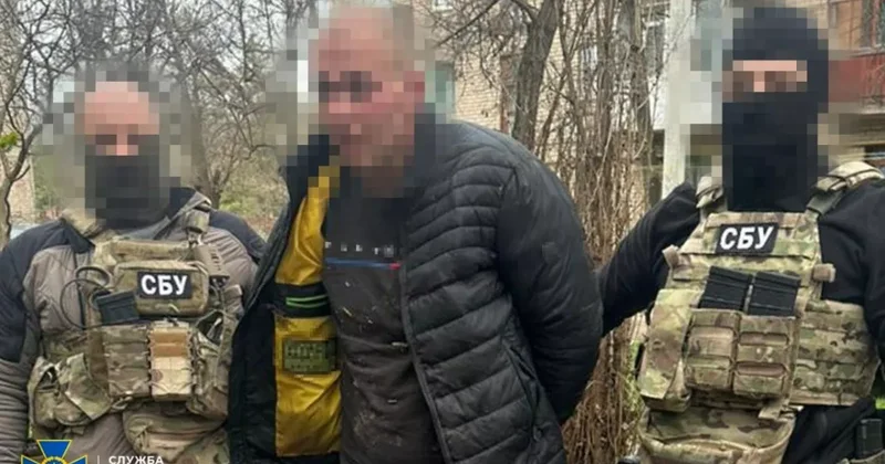 В Донецкой области СБУ поймала агента ГУ РФ
