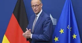 Мерц: Быстрое вступление Украины в Европейский союз нереально