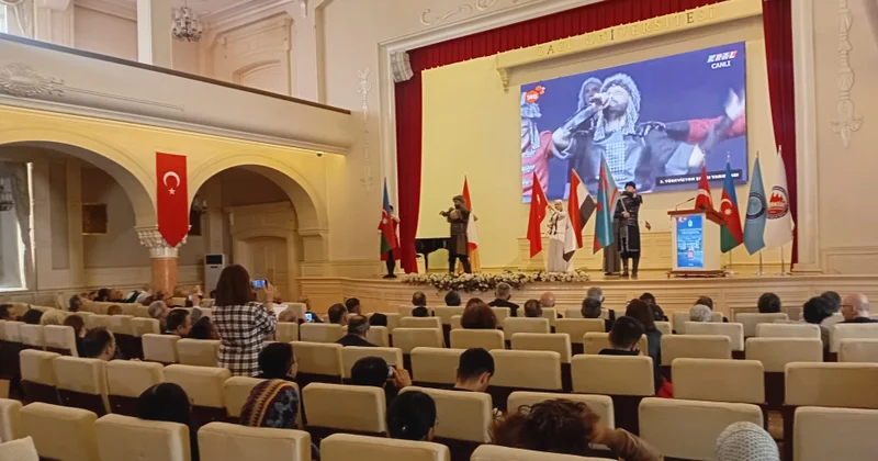 Ankarada Türk dünyasında milli kimliyin möhkəmləndirilməsi yolları müzakirə edilib