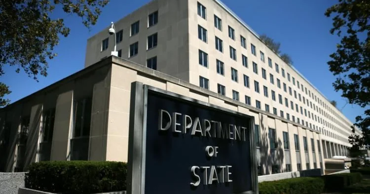 США пообещали $10 млн за информацию о союзнике Ирана Minval Politika