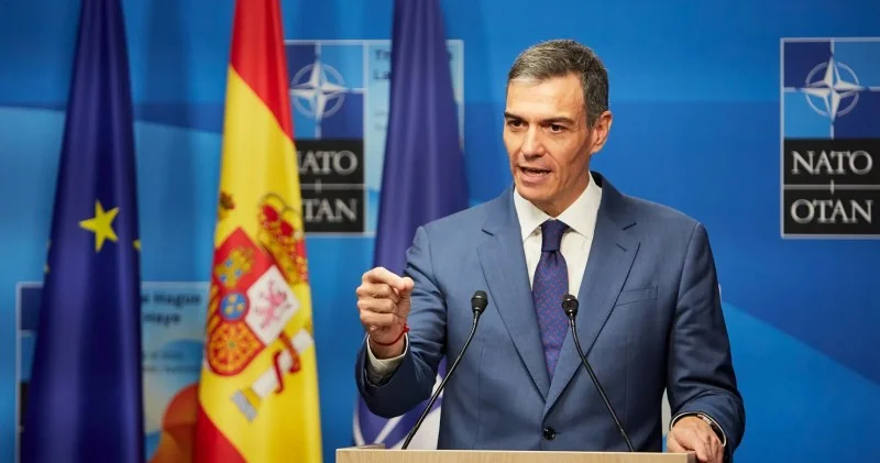 İspaniyanın NATO dakı üzvlüyü dayandırılır?