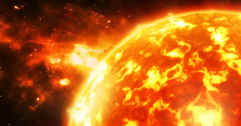 Вспышка высшего балла зарегистрирована на Солнце