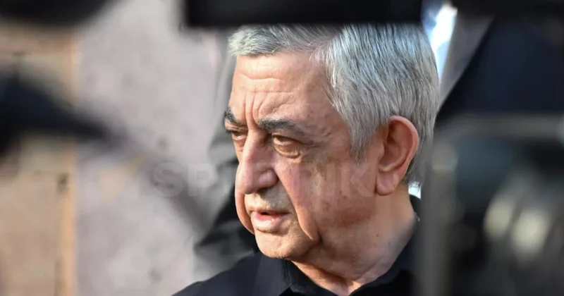 Кочарян ошибся с преемником . Саргсян не удивлен