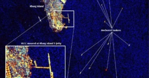 İran ABŞ blokadasını belə yarır: Supertankerlər hərəkətə keçdi KONKRET