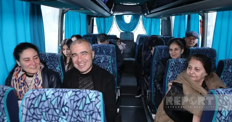 Ağdam şəhərinə daha 110 ailə köçürülüb