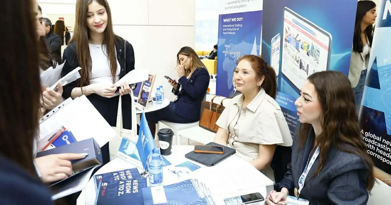 ADA Universitetində 14 cü Karyera Sərgisi keçirilib