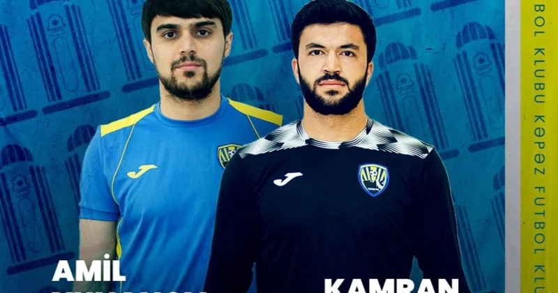 “Kəpəz”də iki ayrılıq