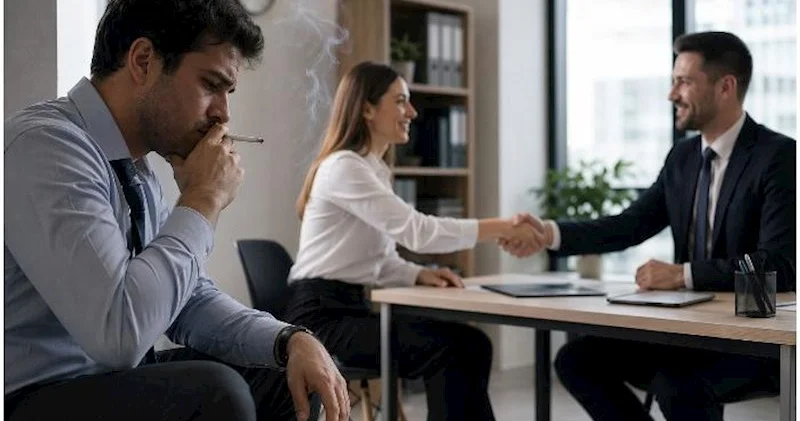 Siqaret çəkən işçilər şirkətlər üçün əlavə xərclər yaradır Araşdırma