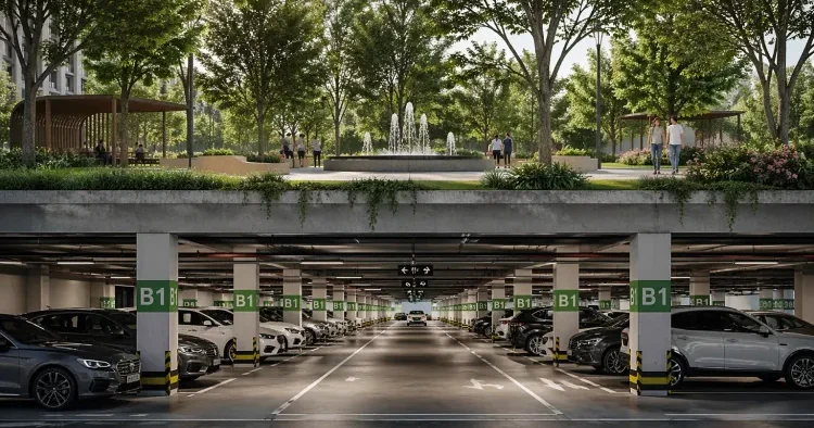 İstirahət parklarının altında parklanma yerləri tikilməlidir TƏKLİF