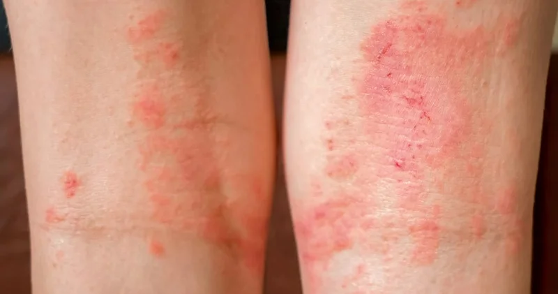 Seboreik dermatit zamanı nə etməli? Əlamətlər və təbii dəstək yolları